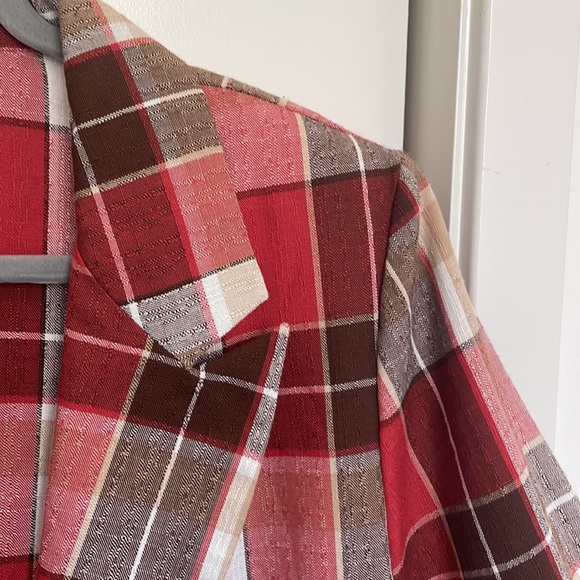 Vintage Oversized Blazer - Picture 6 of 7